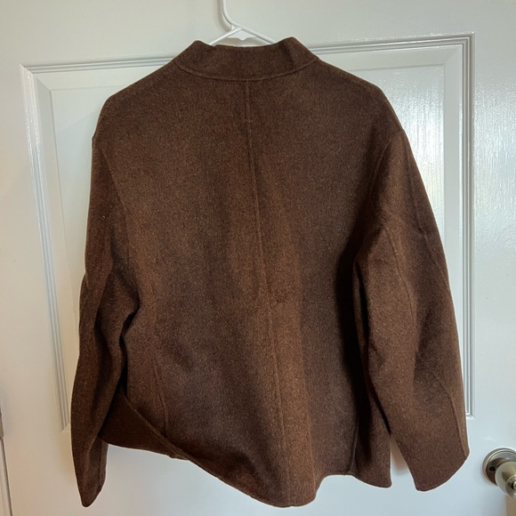 Soeur Windsor Wool Coat - Picture 8 of 10